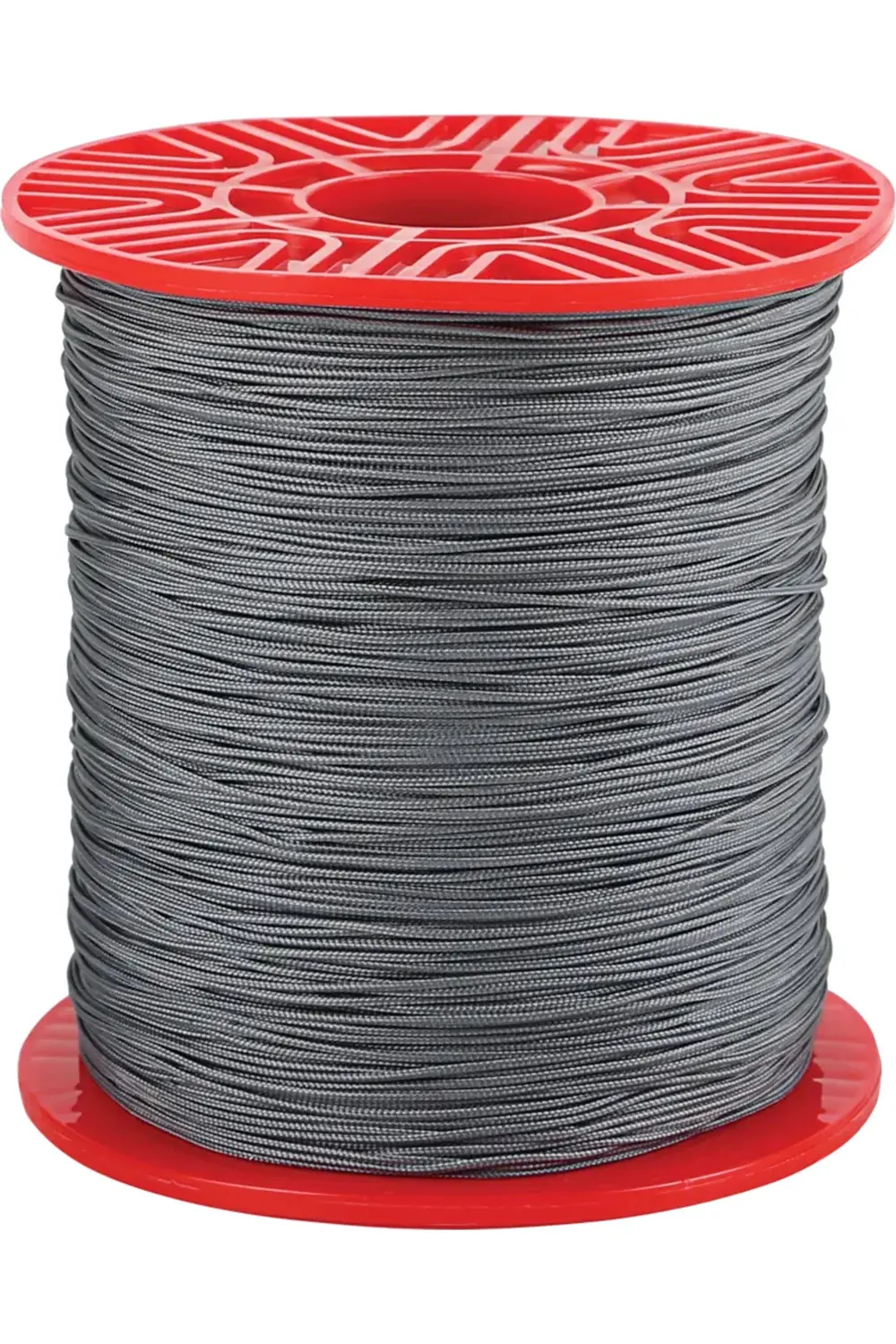 500 mt Plise Sineklik Ipi Gri Sinek Perdeleme İpi