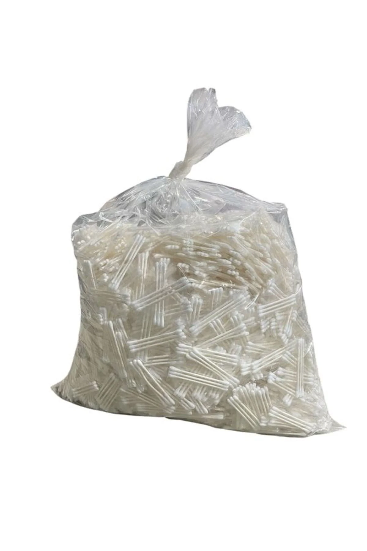 500 Paket 3 lü Paketli Hijyenik Otel Tipi Kulak Pamuğu, Kulak Çub