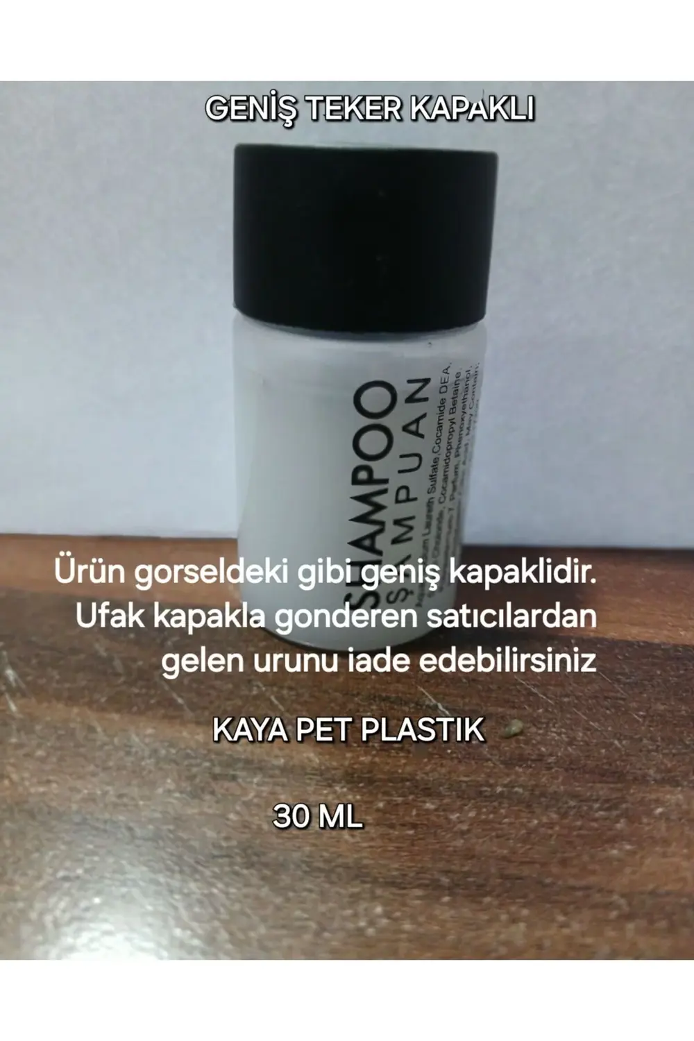 500 Tane Mini Şampuan .tek kulkanımlık. seyahat boy . Otel Buklet