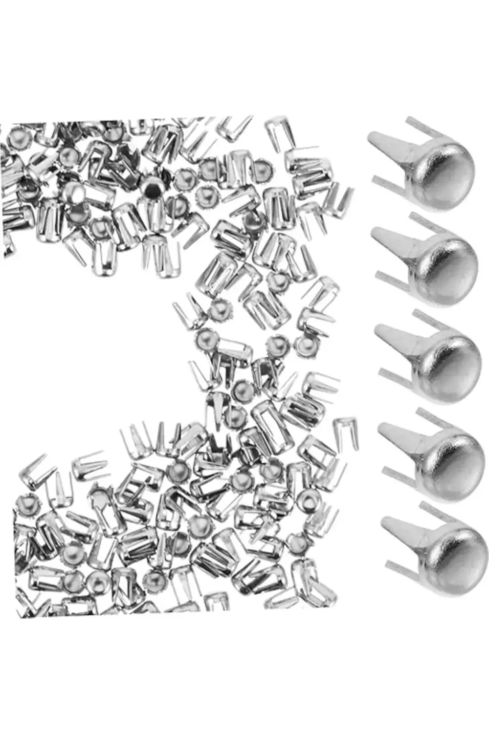 5000 adet İnci Çakma Çivisi - İnci Takma Aparatı