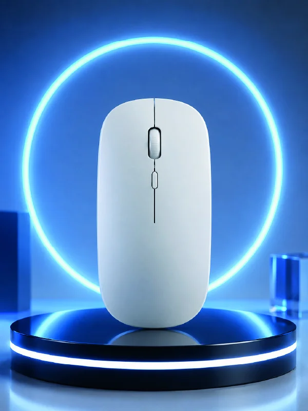 5000 DPI Bluetooth Kablosuz Mouse Hafif Ergonomik Sessiz Wireless Fare