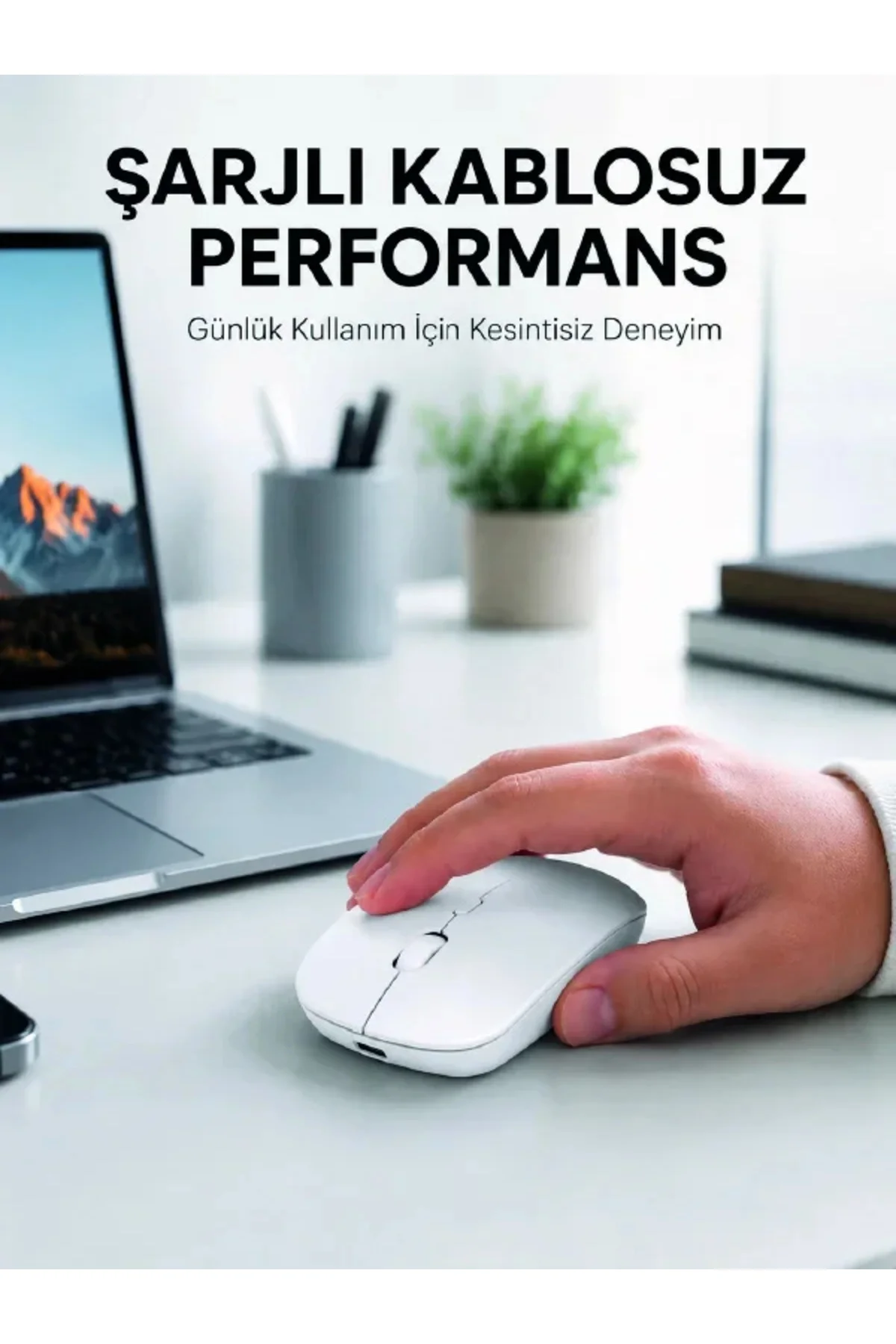 5000 DPI Bluetooth Kablosuz Mouse Hafif Ergonok Sessiz Wireless Fare 5000 DPI Bluetooth Kablosuz Mouse Hafif Ergonok Sessiz Wireless Fare