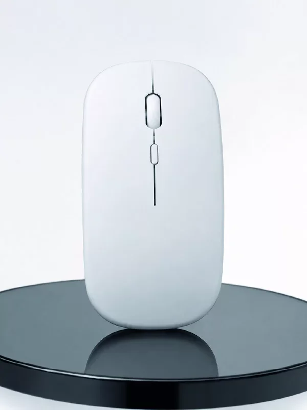 5000 DPI Kablosuz Mouse: Hafif, Ergonomik ve Sessiz Çözüm