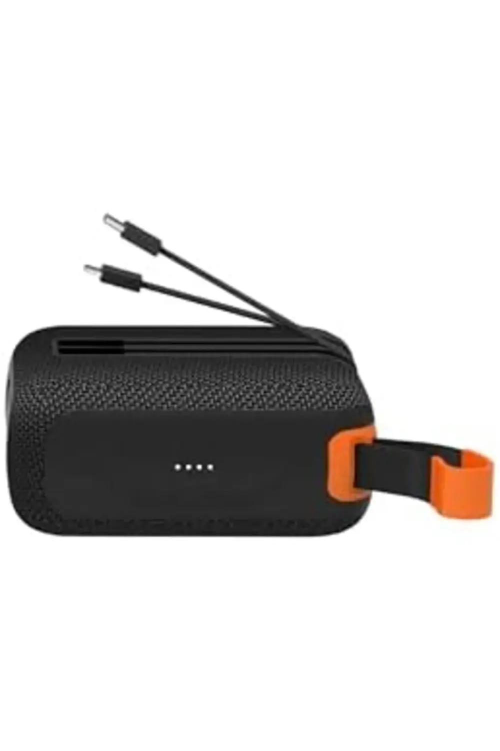 5000 Mah Powerbank Özellikli Taşınabilir Bluetooth Hoparlör BTS-4 5000 Mah Powerbank Özellikli Taşınabilir Bluetooth Hoparlör BTS-4