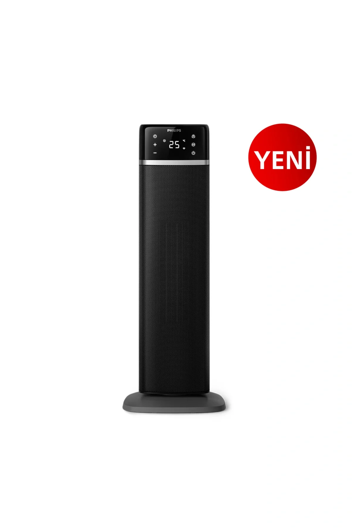 5000 Serisi Akıllı Kule Tipi Seramik Isıtıcı, 2 saniyede hızlı ısıtma, CX5120/11