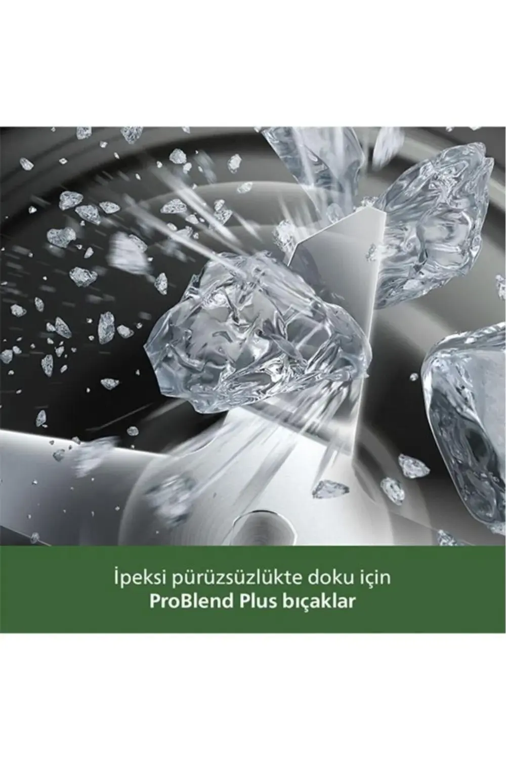 Philips 5000 Serisi Blender 800W, Problend Plus Teknolojisi, 0,7 Lt Kapas