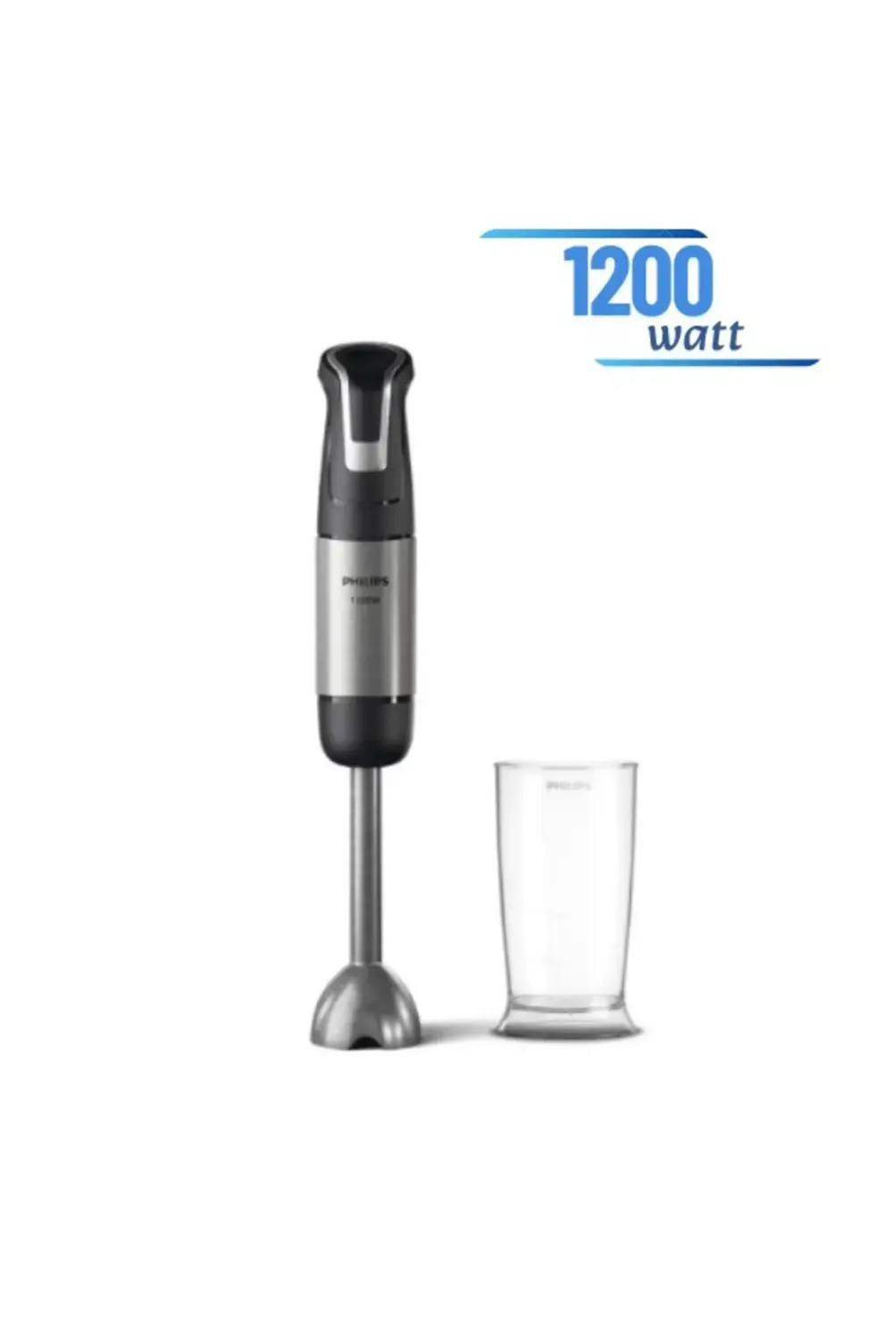 Philips 5000 Serisi Blender Seti 1200W, Speedtrigger Teknolojisi,1,7 Lt,M