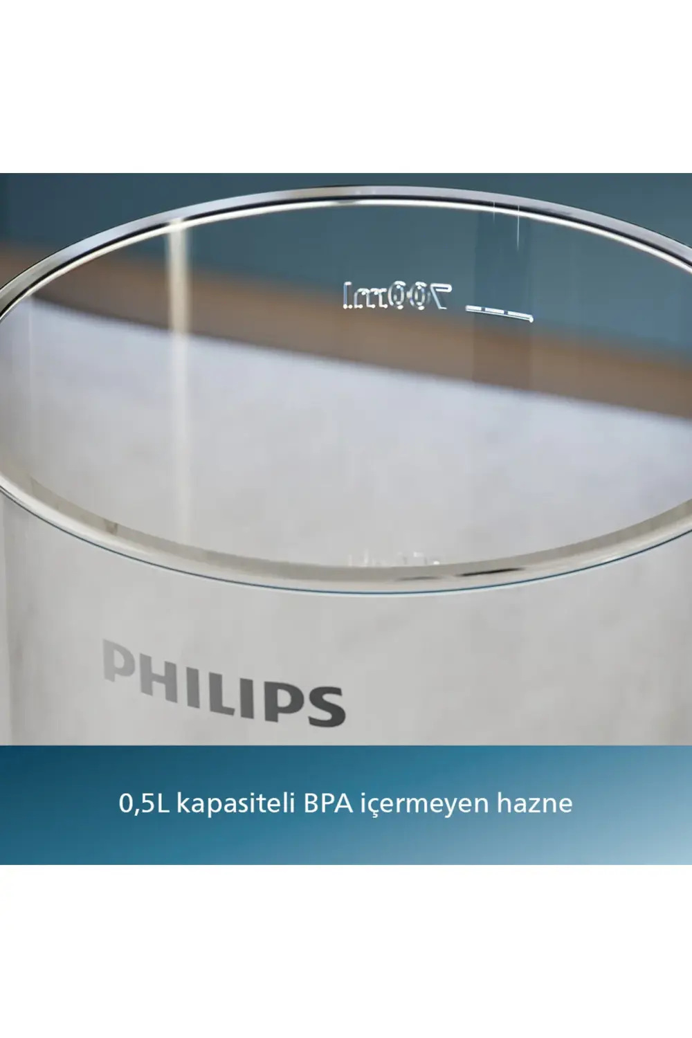 Philips 5000 Serisi Blender Seti 1200W, Speedtrigger Teknolojisi,1,7 Lt,M