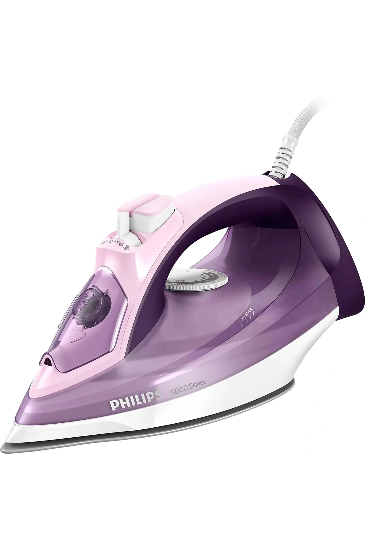 5000 Serisi Buharlı Ütü 2400W, 180g Şok Buhar, SteamGlide, 40g/dk Sürekli Buhar, DST5020/30 Fiyatı, Yorumları ve Özellikleri