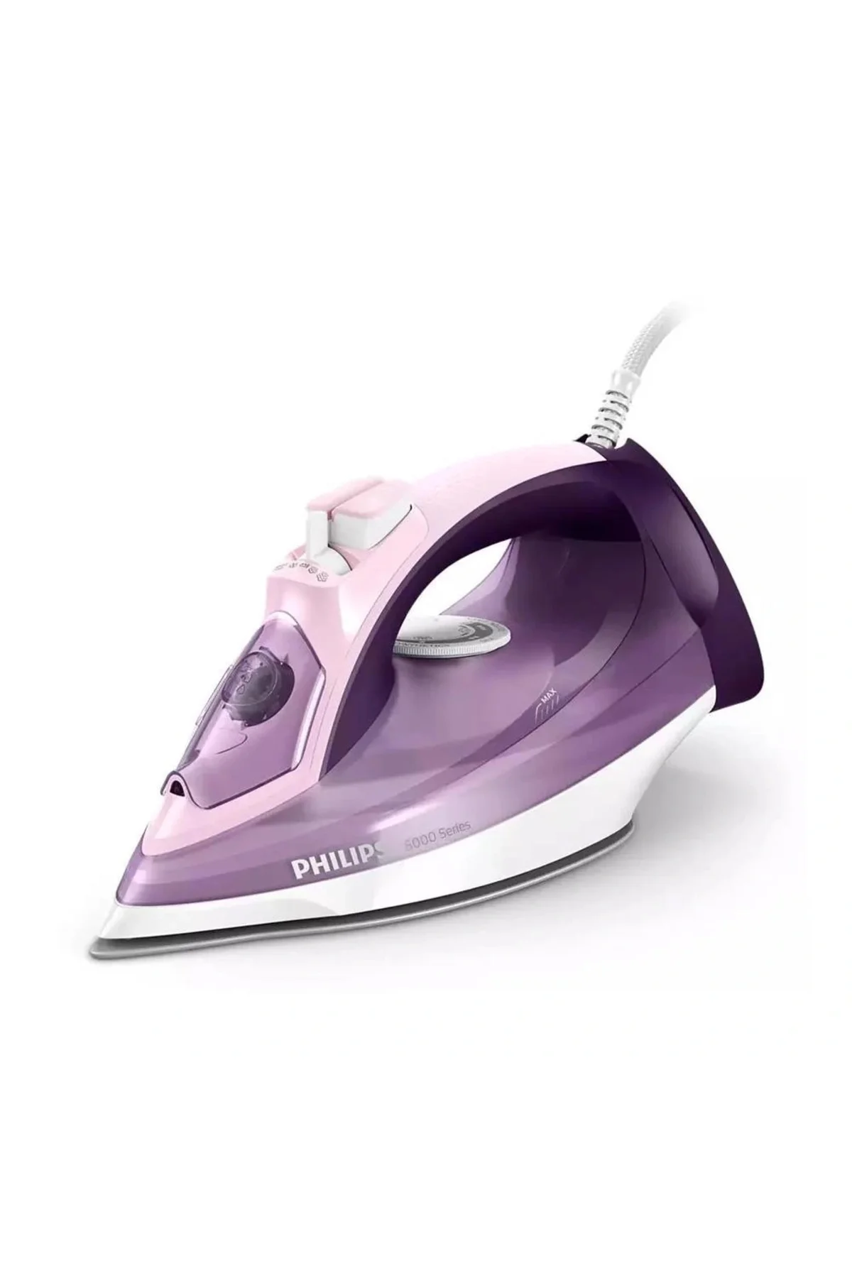 5000 Serisi Buharlı Ütü 2400W, 180g Şok Buhar, SteamGlide, 40g/dk Sürekli Buhar, DST5020/30 Fiyatı, Yorumları ve Özellikleri