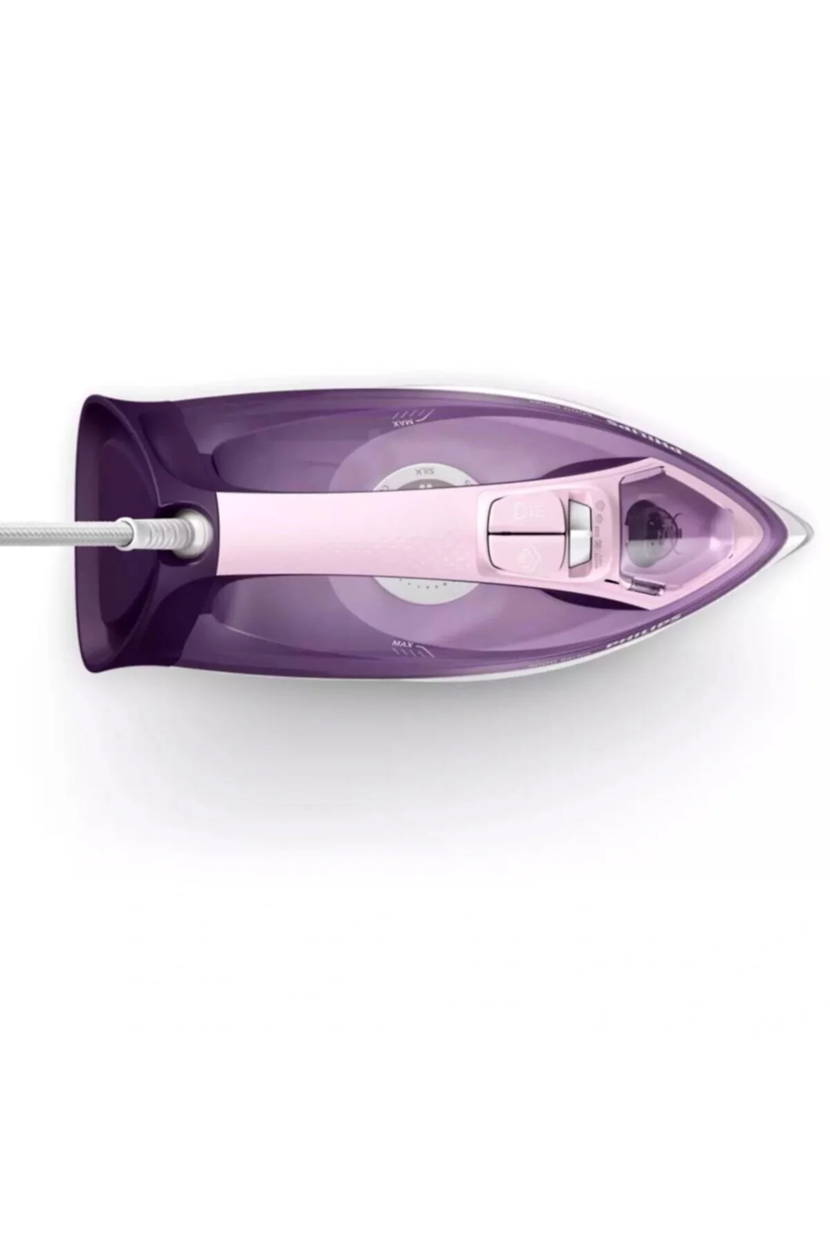 5000 Serisi Buharlı Ütü 2400W, 180g Şok Buhar, SteamGlide, 40g/dk Sürekli Buhar, DST5020/30 Fiyatı, Yorumları ve Özellikleri