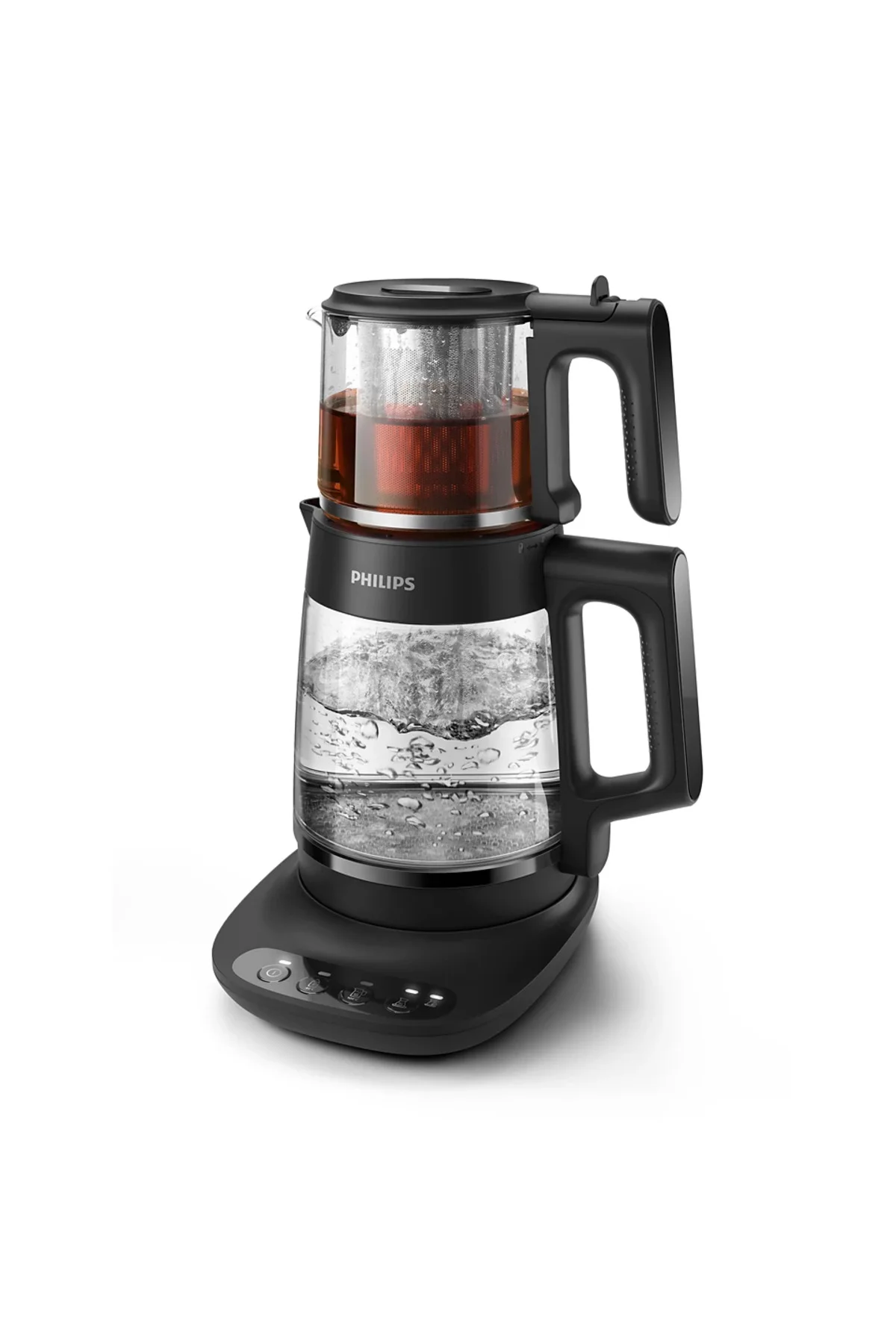 5000 Serisi Çay Makinesi, 2.2 Litre, 1900W, Çay ve Mama Suyu hazı