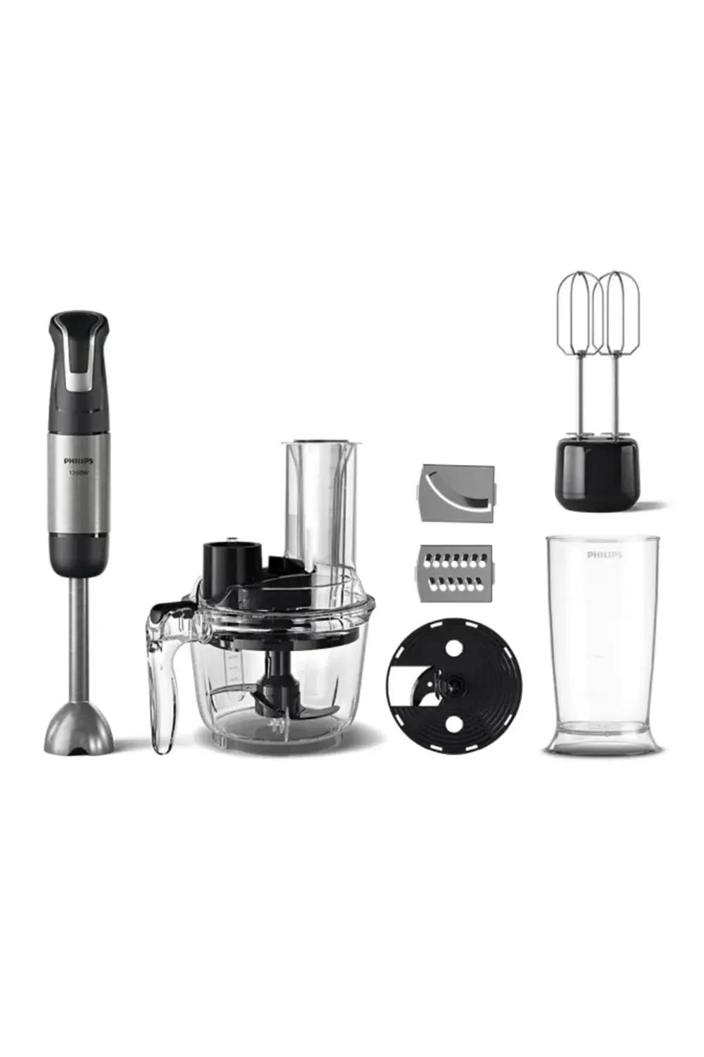 5000 Serisi Hr2695/01 1200 W Blender Seti