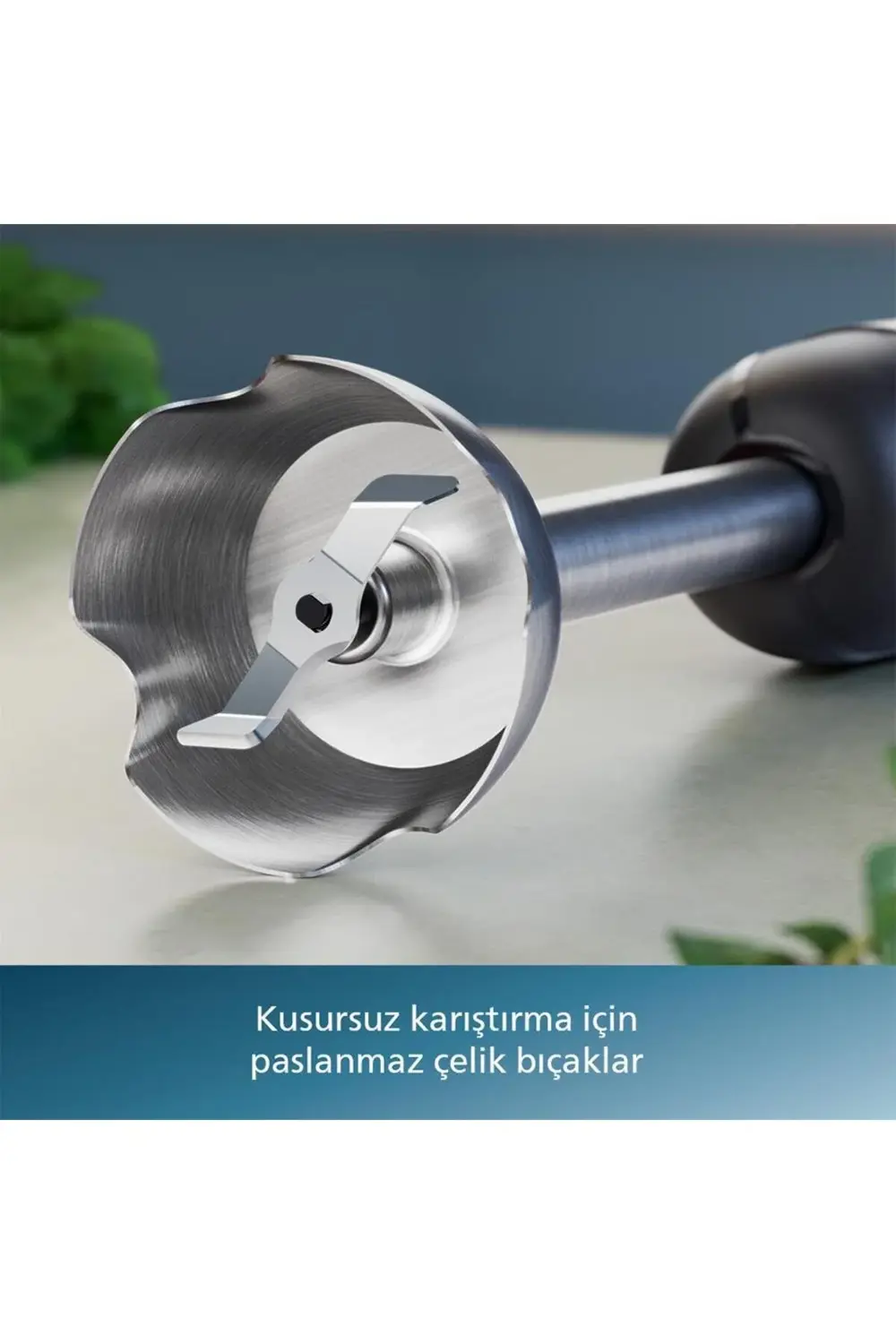 5000 Serisi Hr2695/01 1200 W Blender Seti