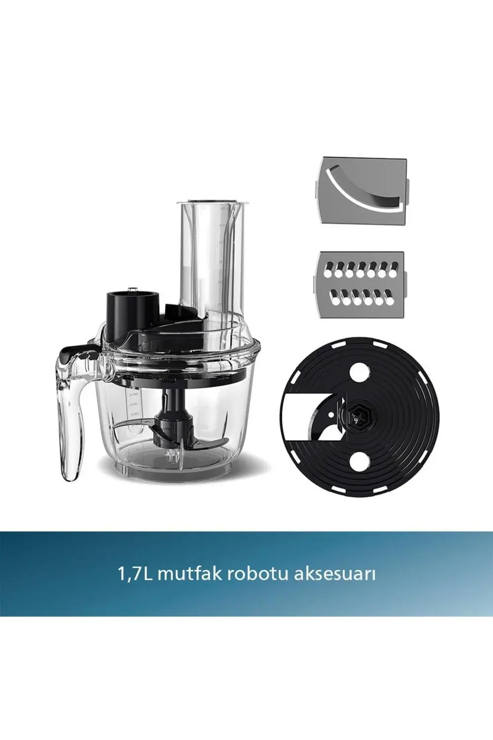 5000 Serisi Hr2695/01 1200 W Blender Seti