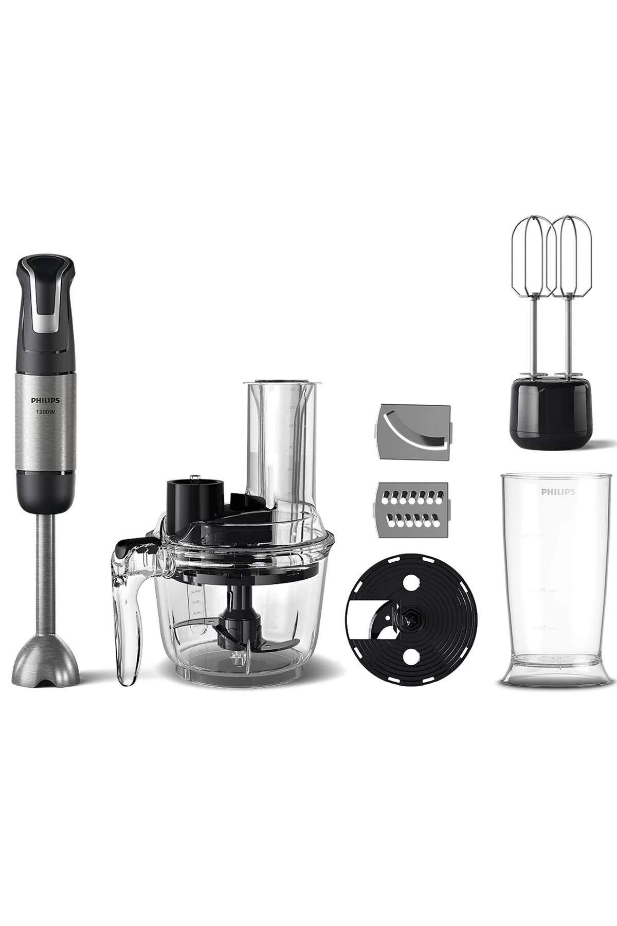 5000 Serisi Hr2695/01 1200 W Blender Seti