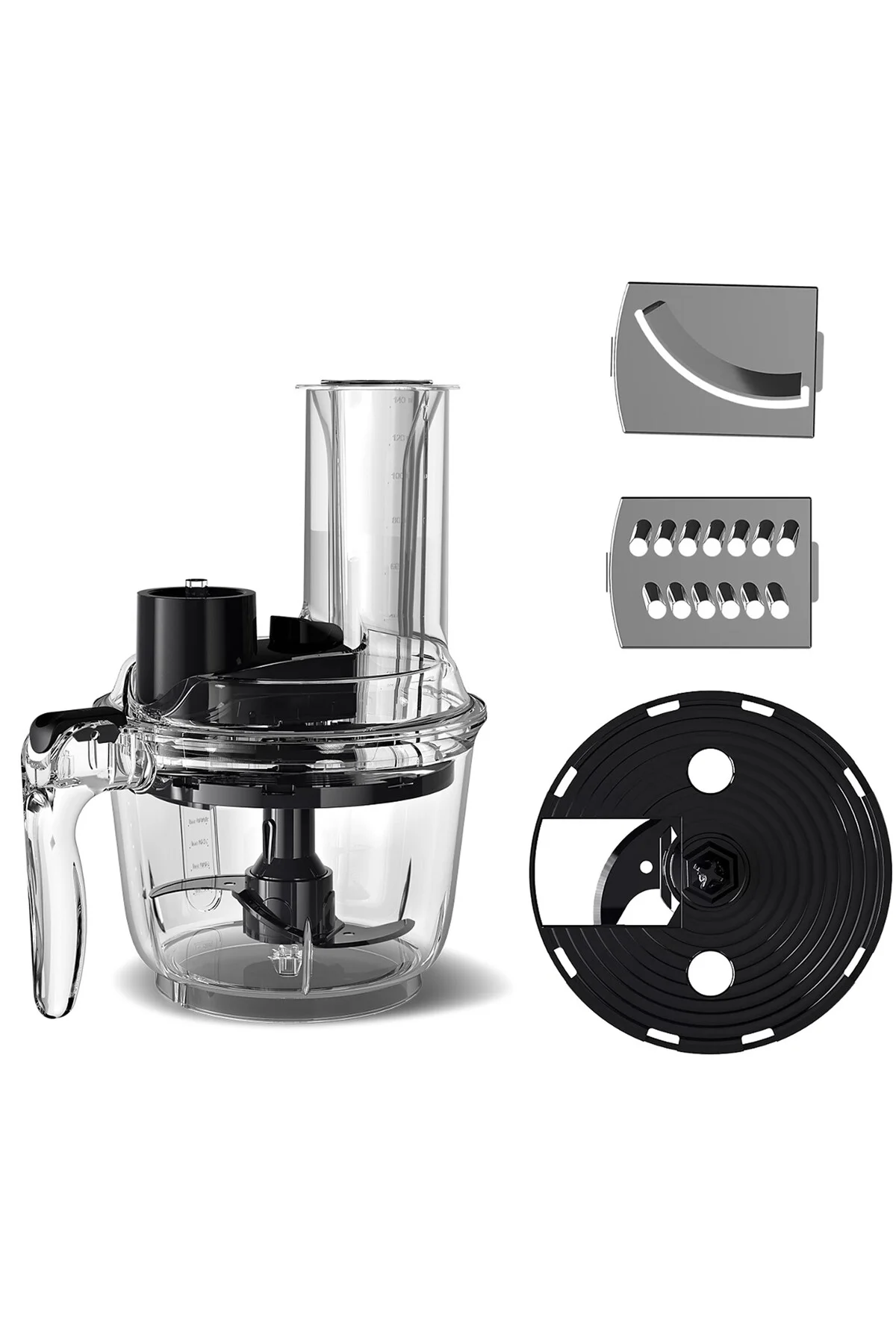 5000 Serisi Hr2695/01 1200 W Blender Seti