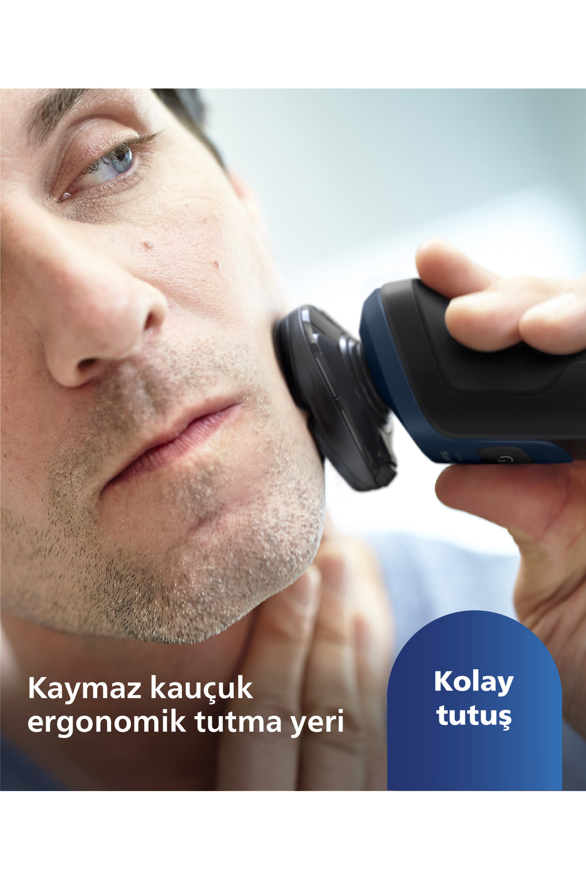 Philips 5000 Serisi Sinek Kaydı Tıraş Makinesi S5445/03- İslak/Kuru