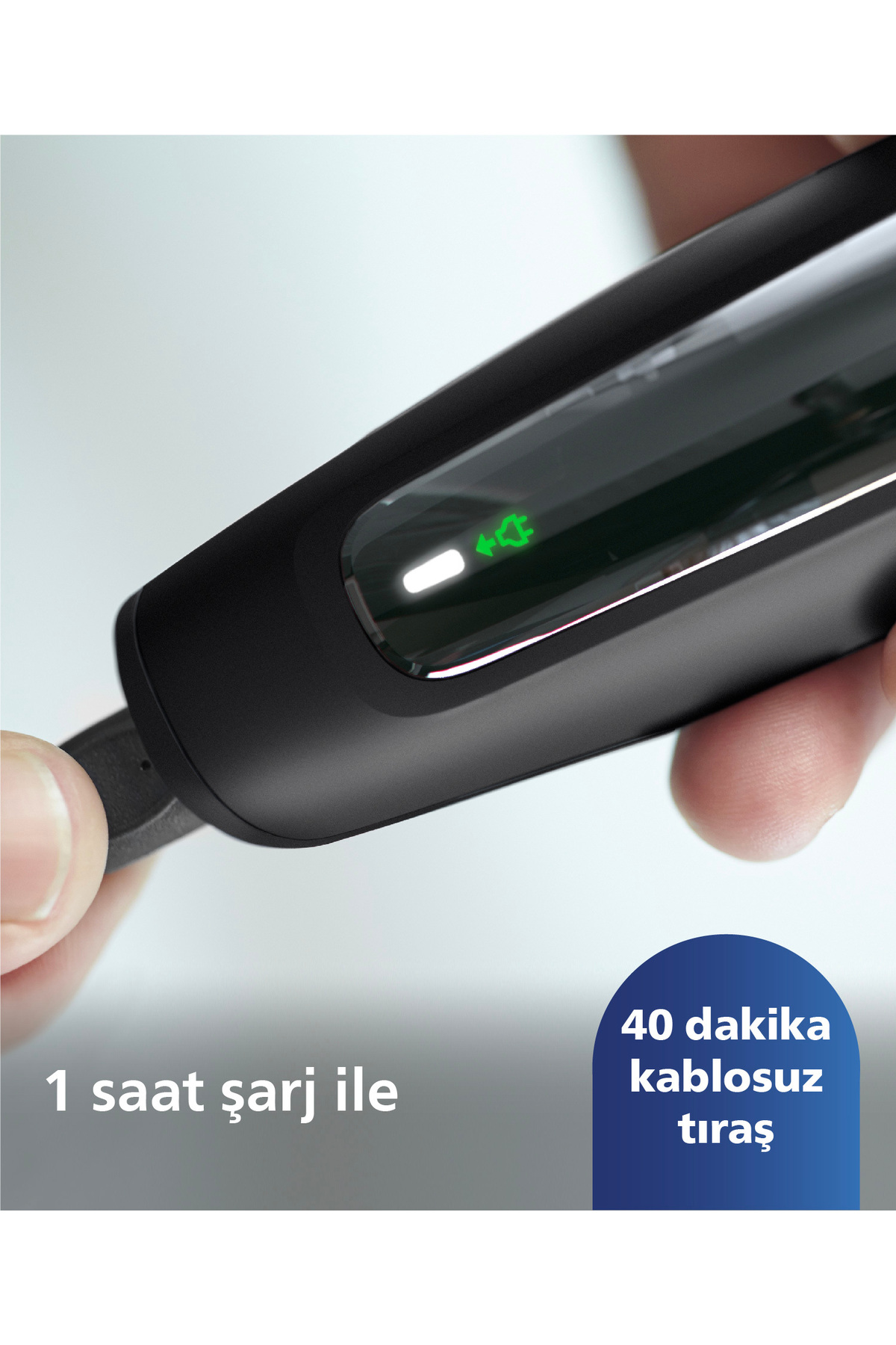 Philips 5000 Serisi Sinek Kaydı Tıraş Makinesi S5445/03- İslak/Kuru