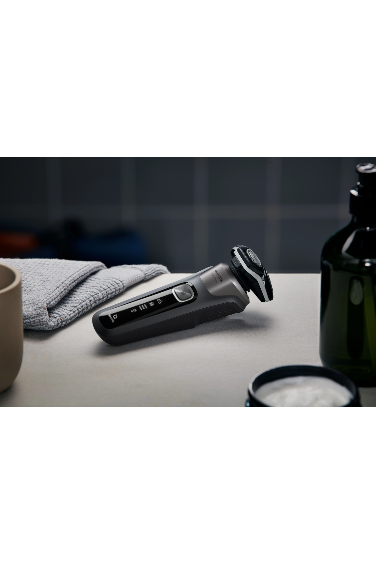 Philips 5000 Serisi Tıraş Makinesi S5887/10,Sinekkaydı Tıraş,Islak Ve Kur