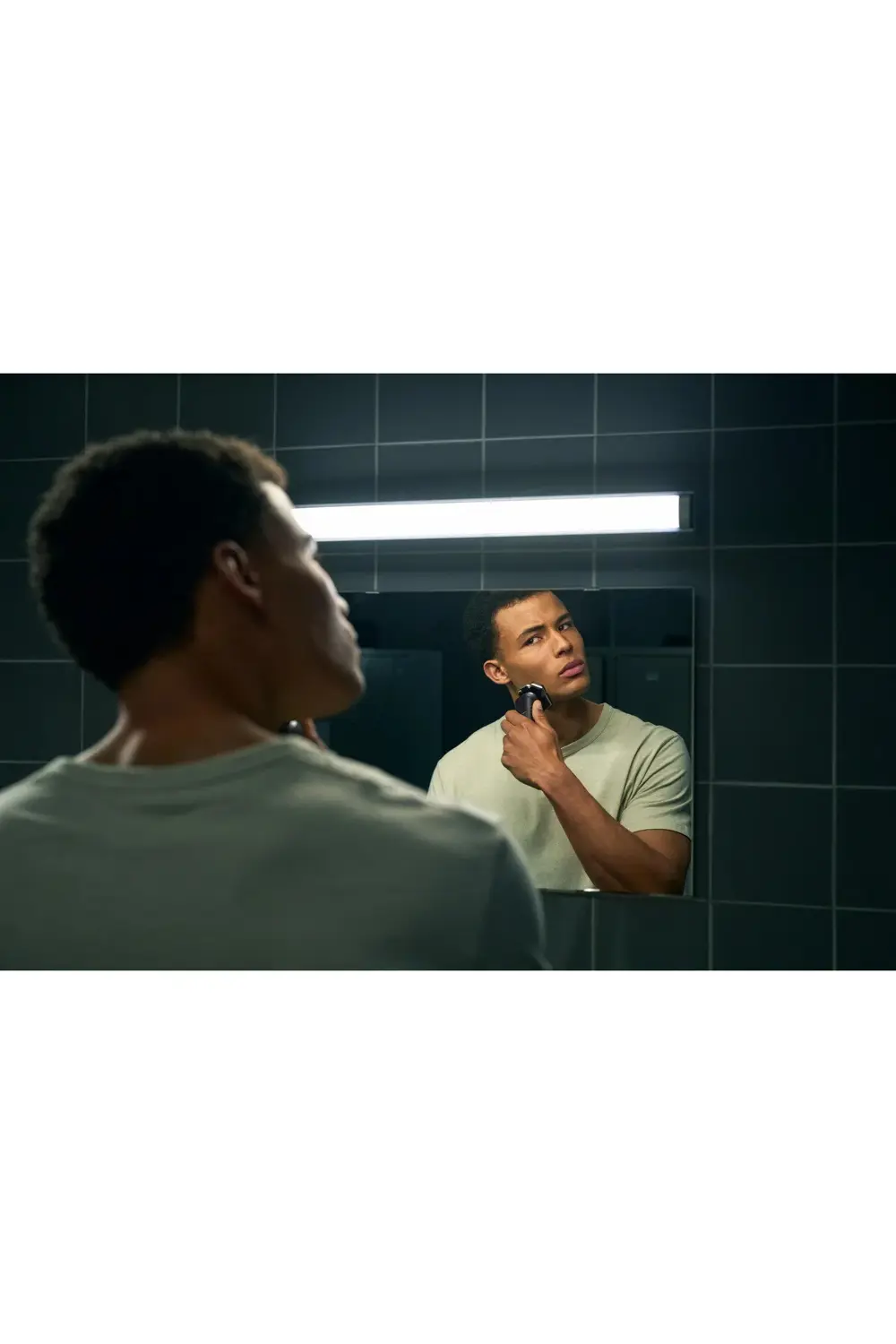 5000 Serisi Tıraş Makinesi S5887/10,sinekkaydı Tıraş,ıslak Ve Kur