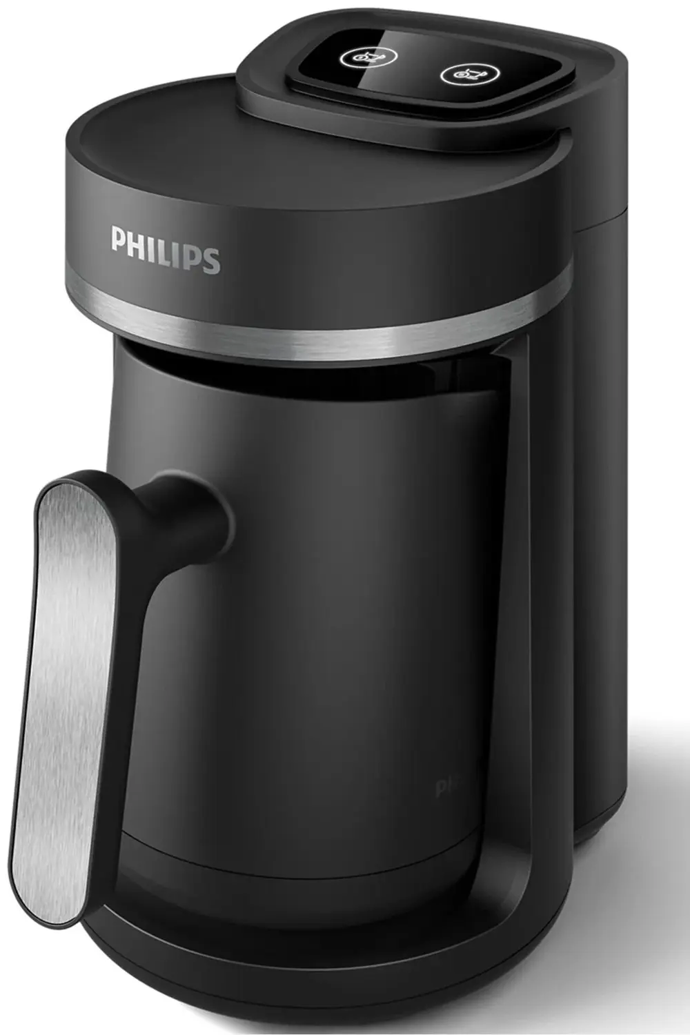 Philips 5000 Serisi Türk Kahvesi Makinesi, Közde Türk Kahvesi Pişirme Fon