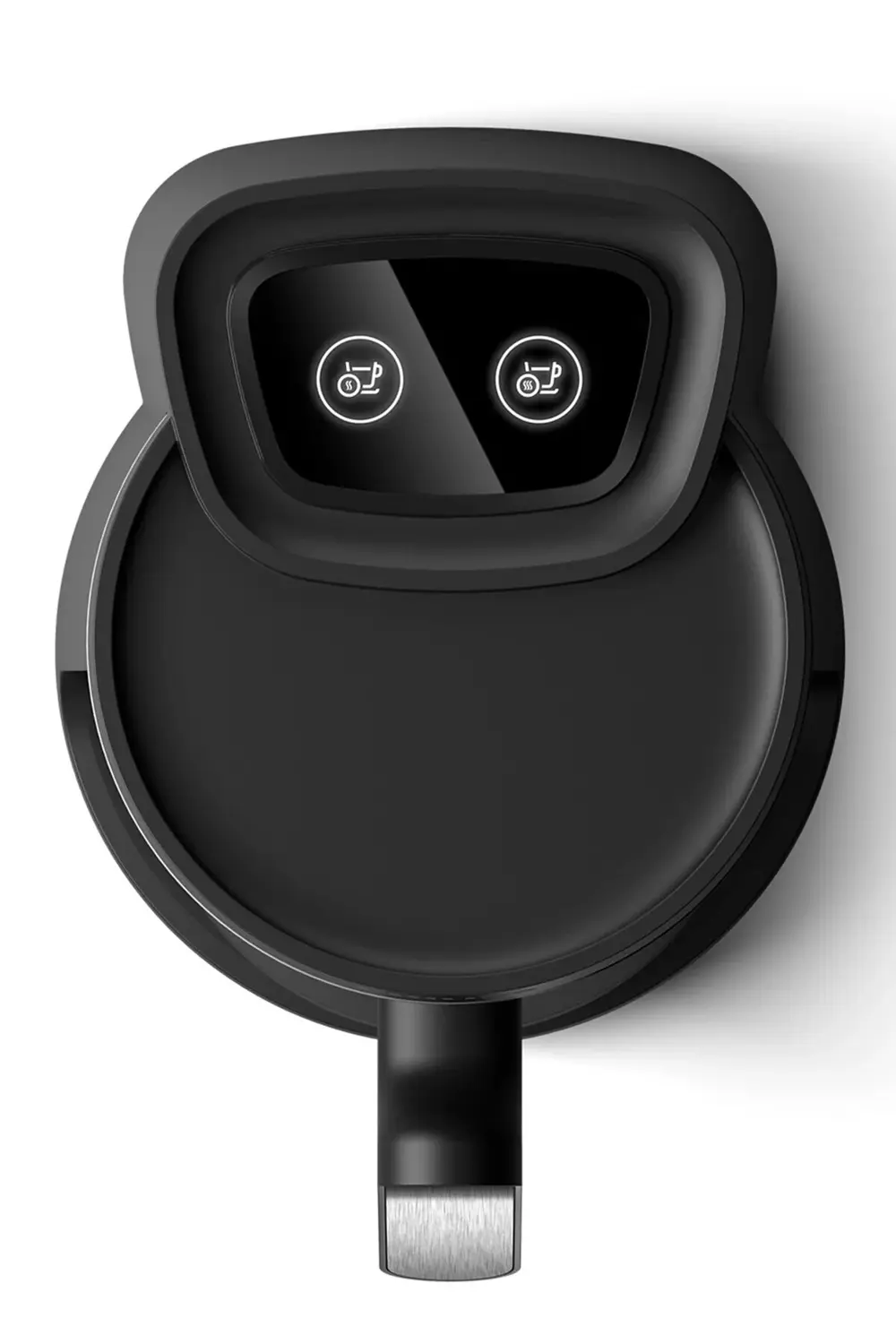 Philips 5000 Serisi Türk Kahvesi Makinesi, Közde Türk Kahvesi Pişirme Fon