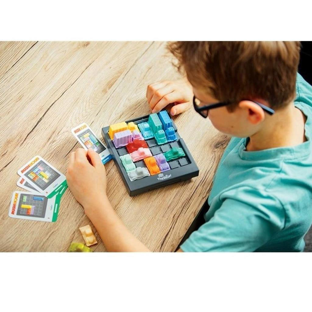 5000 Thinkfun, Rush Hour Regular-Trafik Zeka Oyunu 5000 Thinkfun, Rush Hour Regular-Trafik Zeka Oyunu