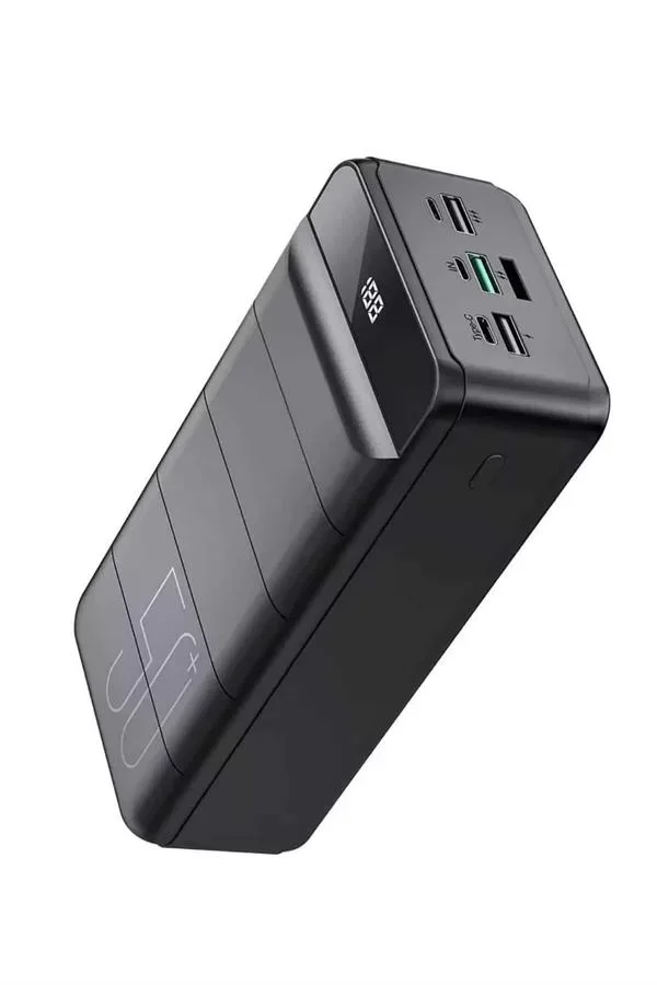 50.000 Mah Led Dijital Göstergeli USB Çıkışı Powerbank - Lisinya