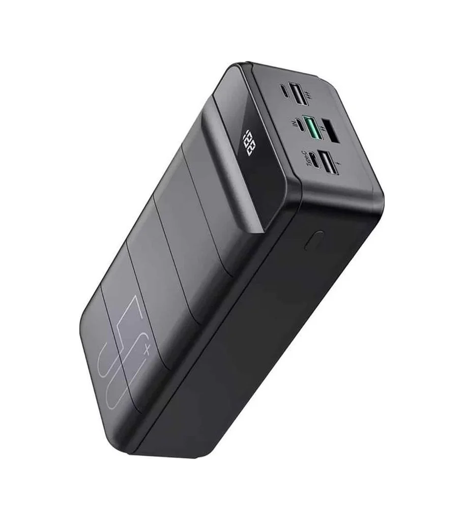 50.000 Mah Led Dijital Göstergeli Usb Çıkışı Powerbank - Lisinya Diğer