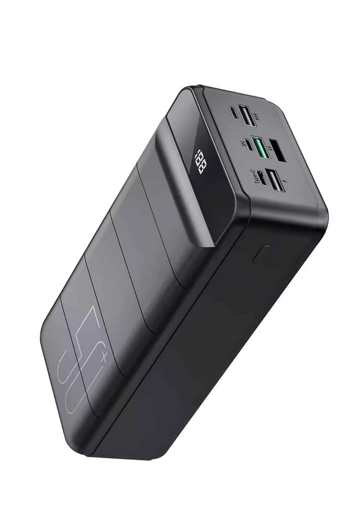 50.000 Mah Led Dijital Göstergeli USB Çıkışı Powerbank