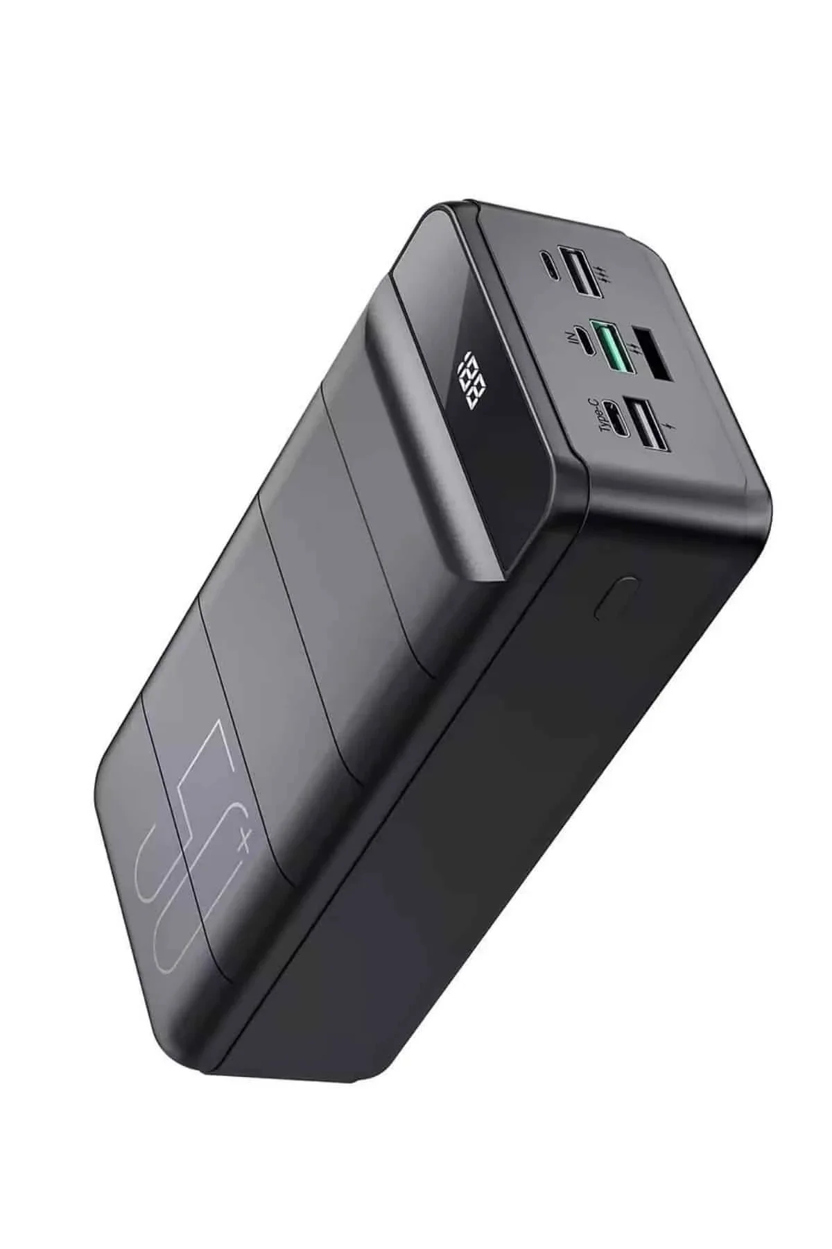 50.000 Mah Led Dijital Göstergeli USB Çıkışı Powerbank 50.000 Mah Led Dijital Göstergeli USB Çıkışı Powerbank