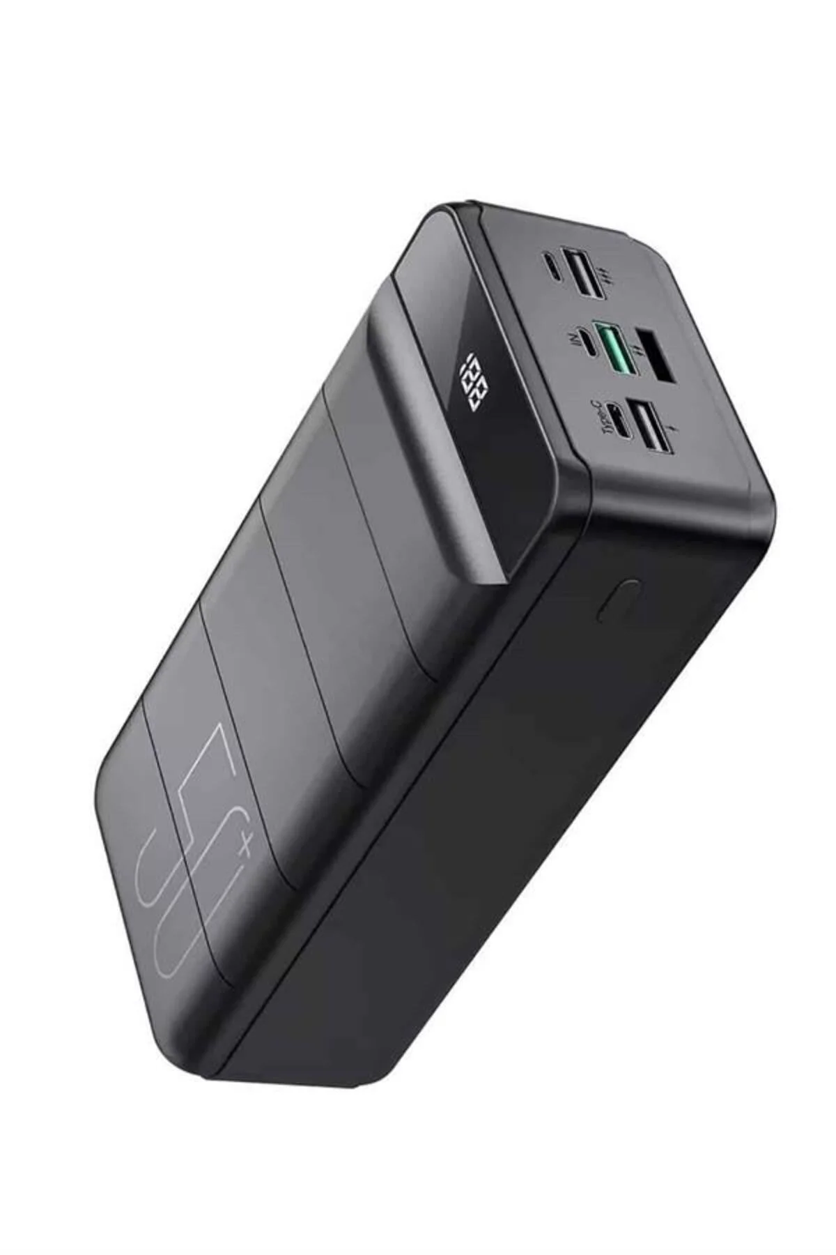 50.000 Mah Led Dijital Göstergeli USB Çıkışı Powerbank