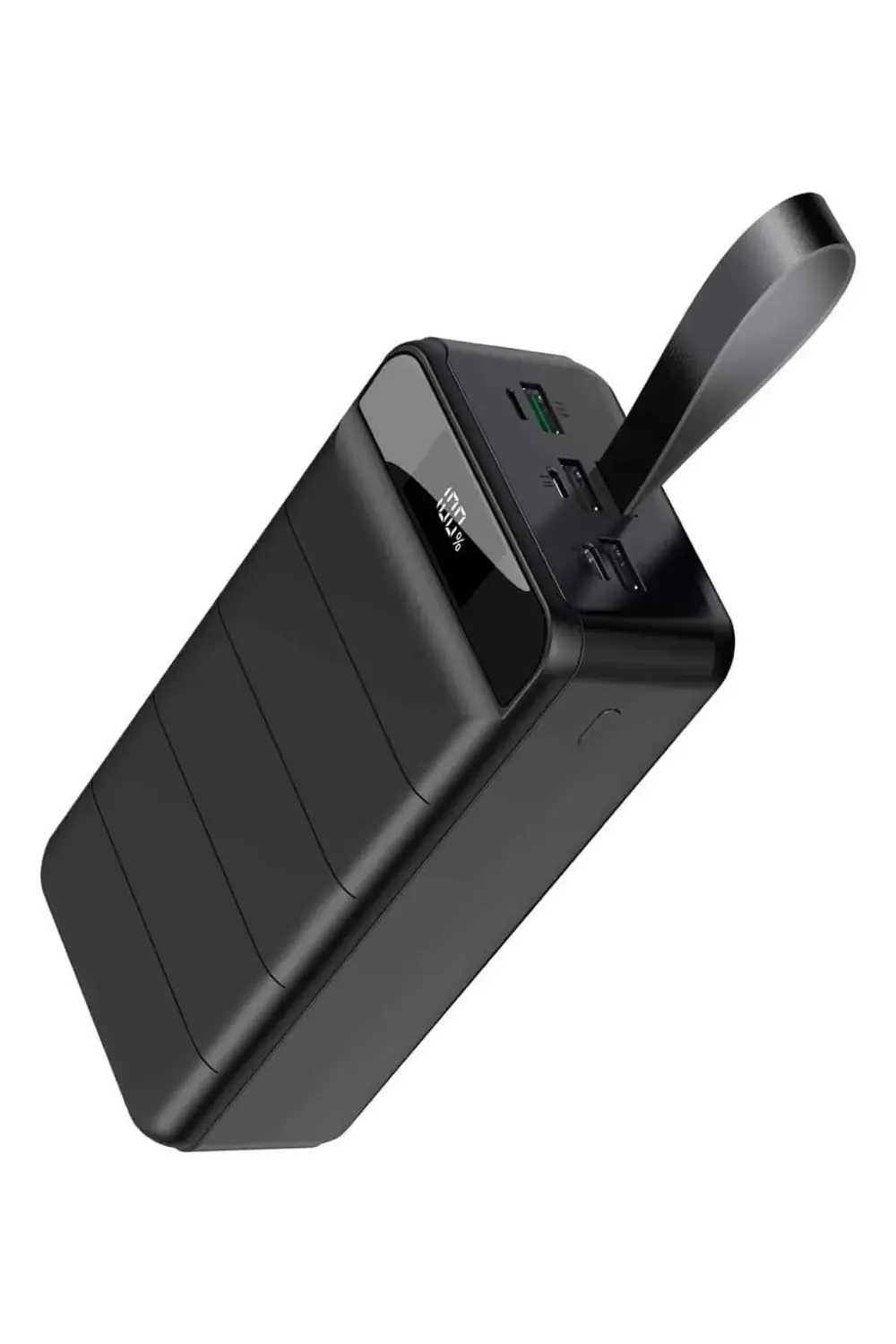 50.000 Mah Led Dijital Göstergeli USB Çıkışı Powerbank