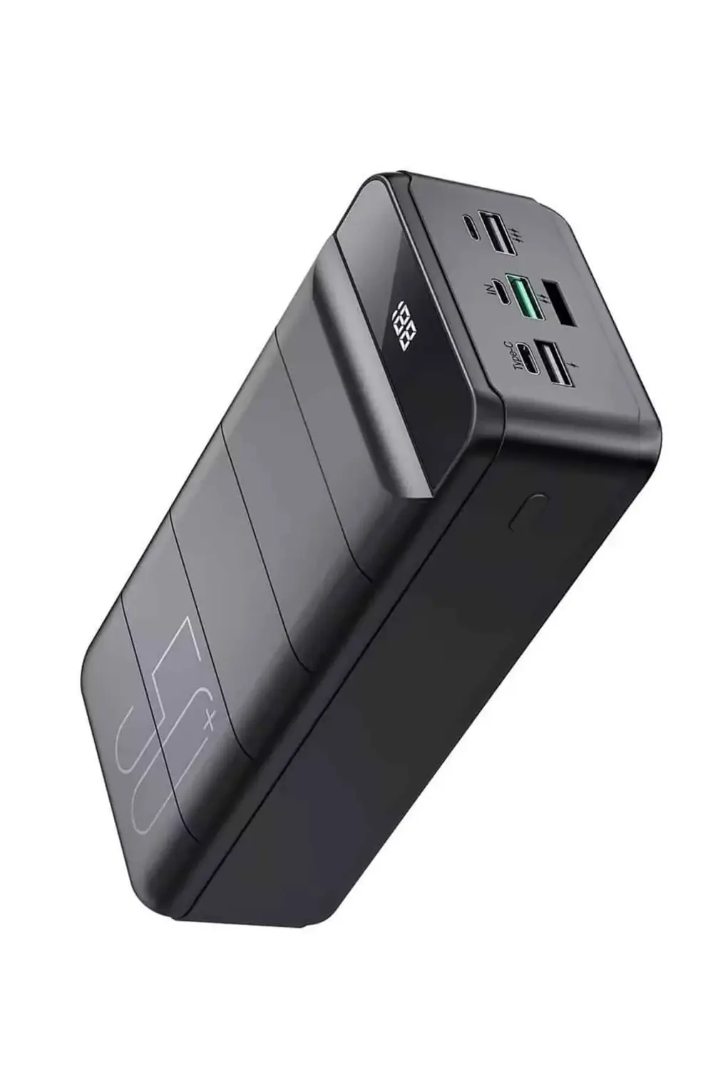 50.000 Mah Led Dijital Göstergeli USB Çıkışı Powerbank