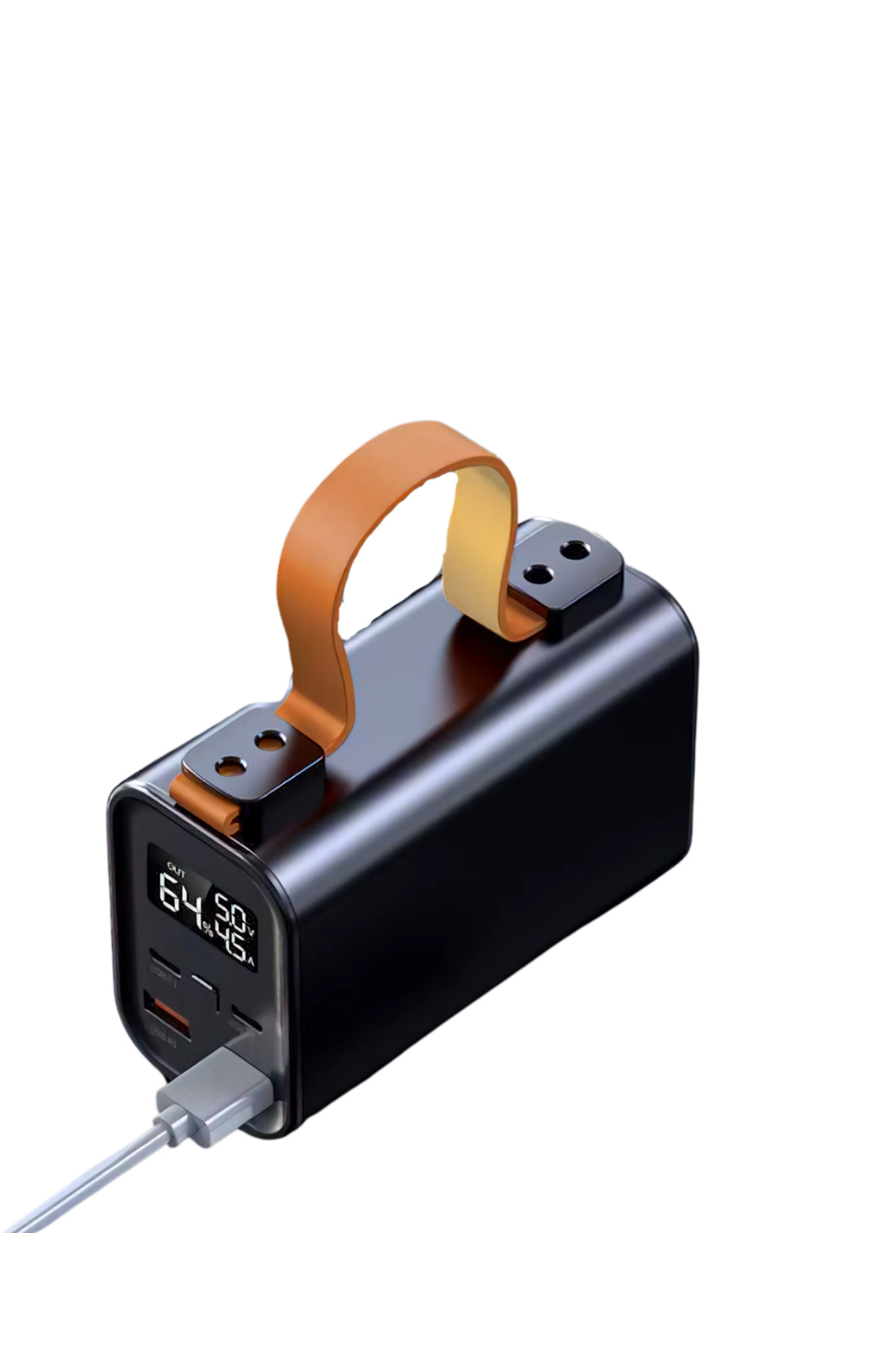 50000mAh Yüksek Kapasiteli Power Bank Çoklu Çıkışlı Fast Charge -