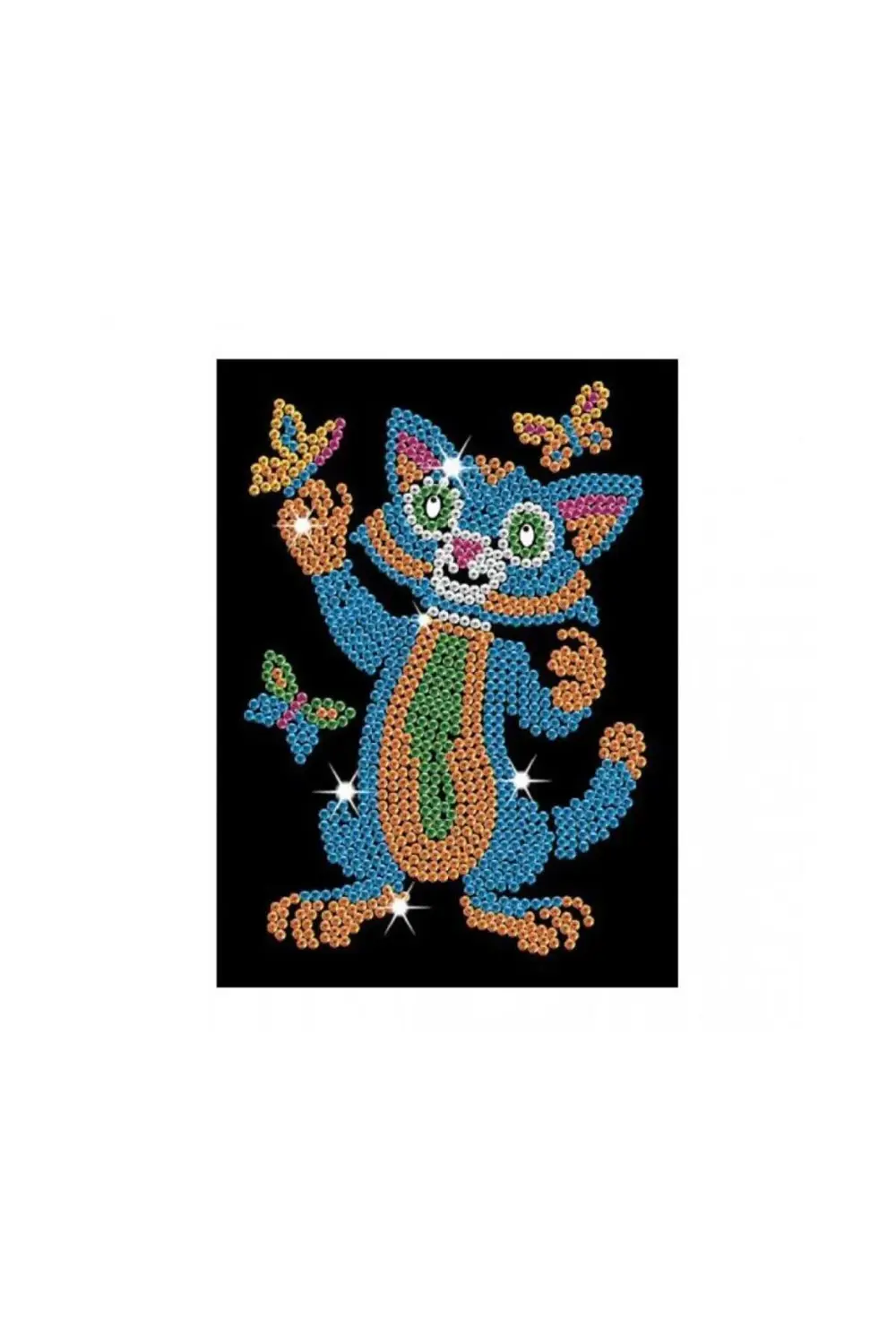 5002 KumToys, Pul Sanatı