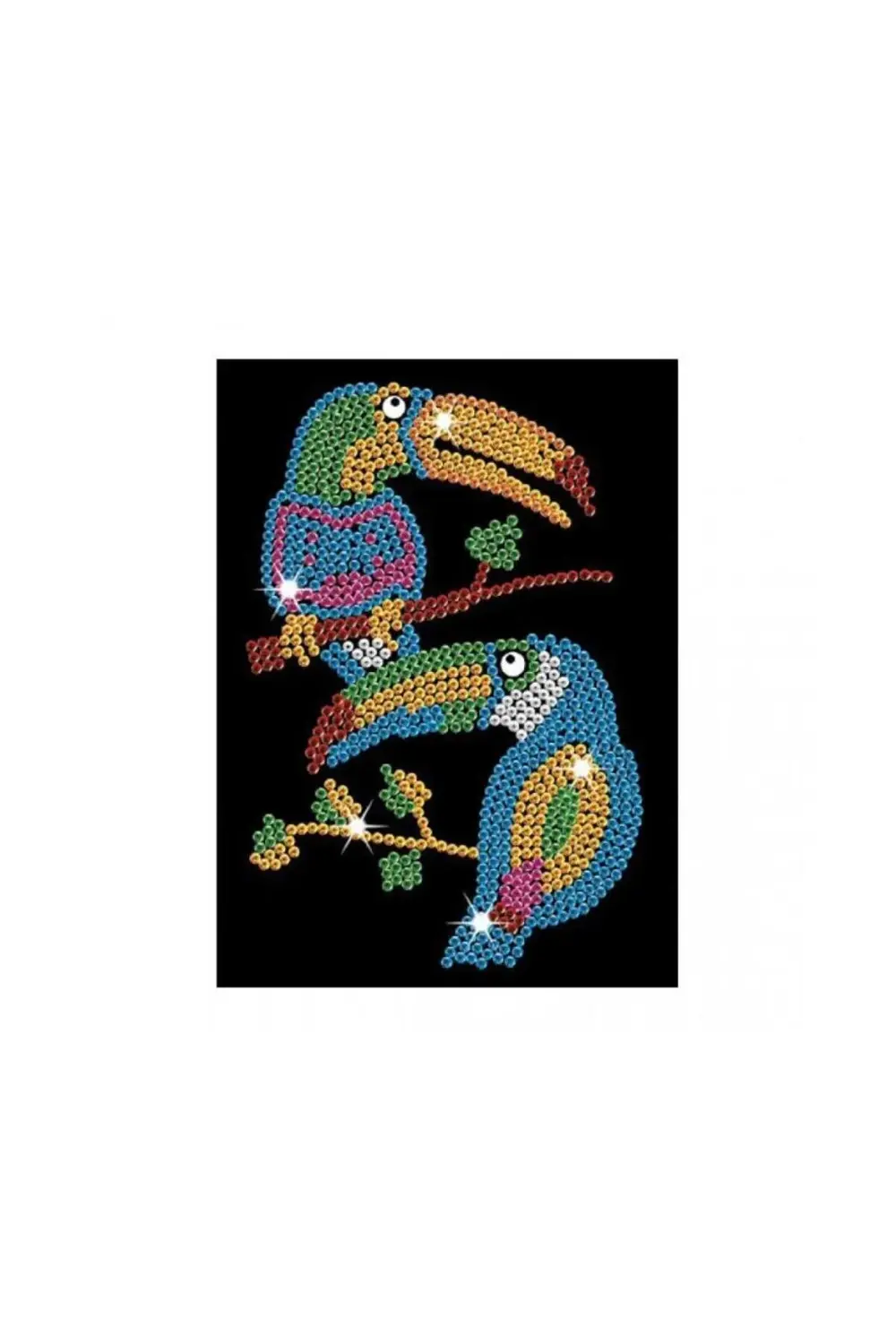 5002 KumToys, Pul Sanatı