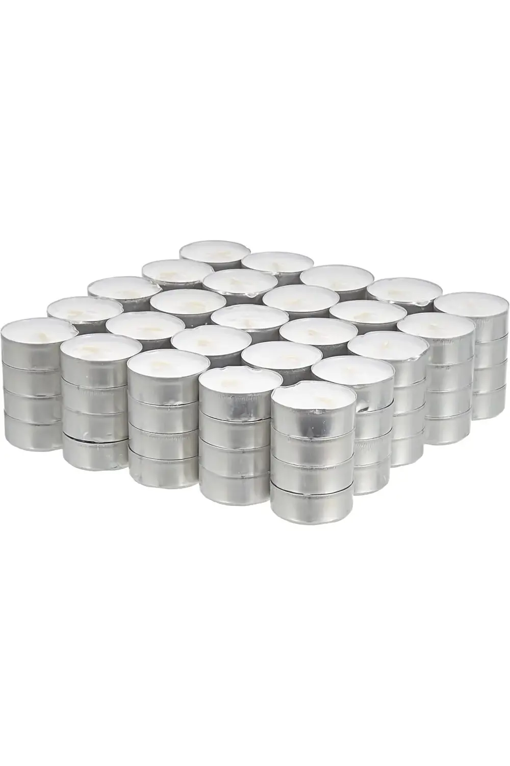 500.979.95 Glimma Kokusuz Tealights, 100'lü Paket 1155328