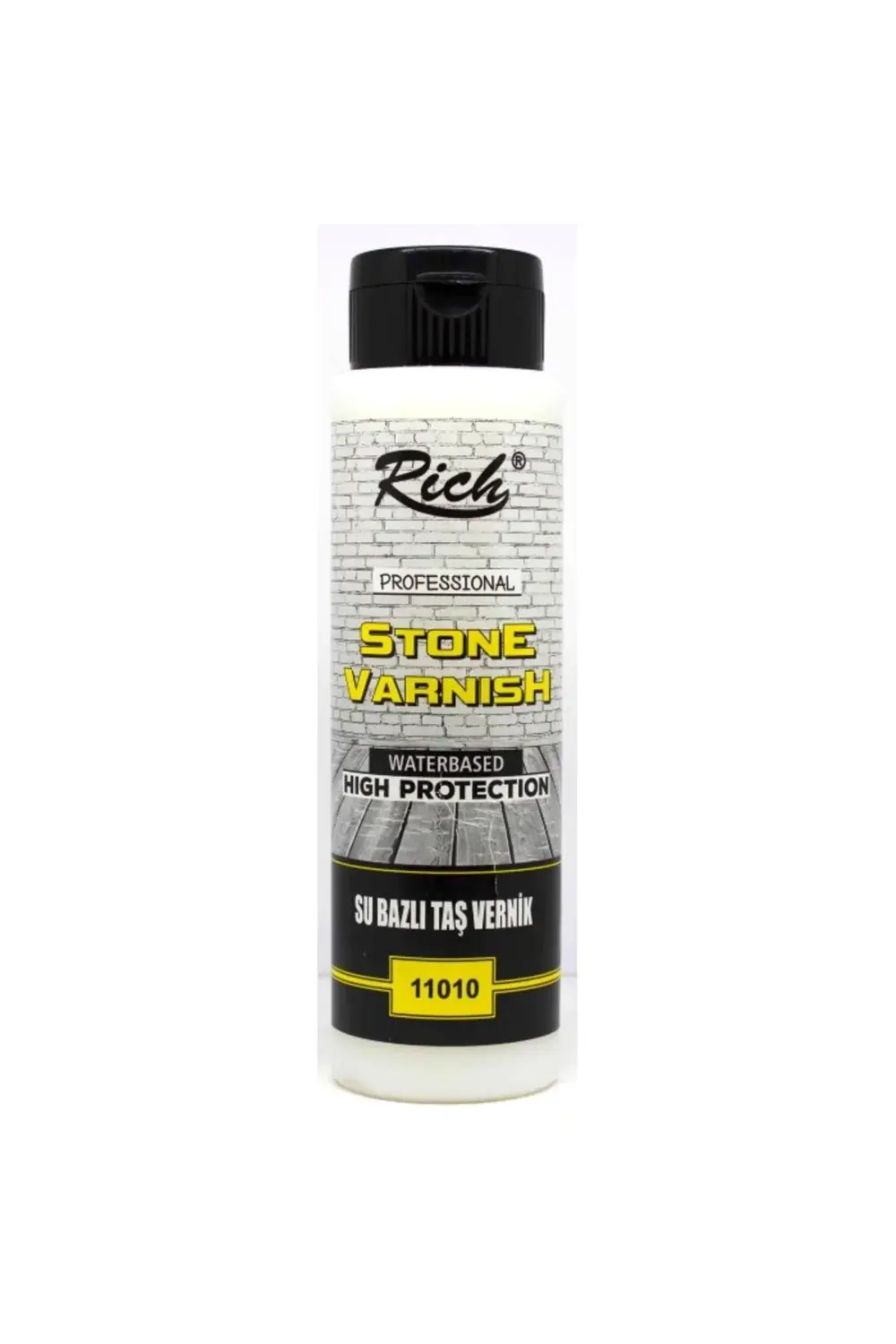 500cc Yüksek Korumalı Taş Vernik / 01915