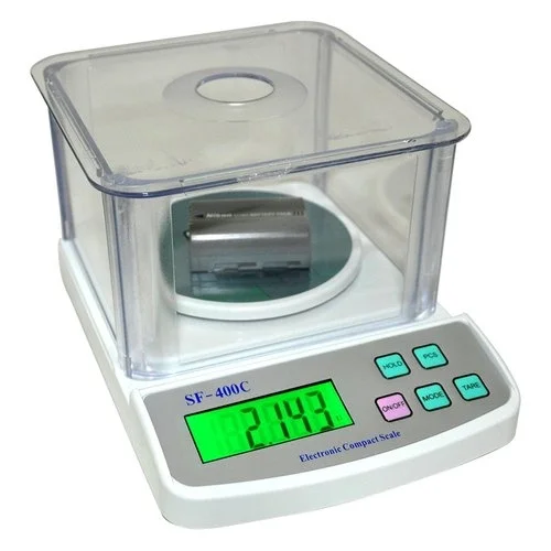 500g 0.01gram Lcd Dijital Hassas Terazi Bx40