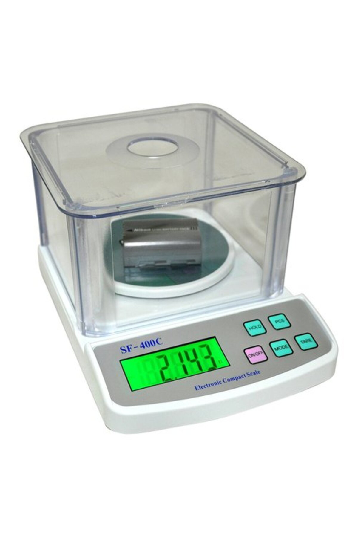 Ok Aksesuar 500G 0.01Gram Lcd Dijital Hassas Terazi Go50608304830