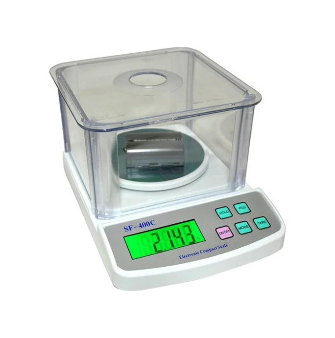 500g 0.01gram Lcd Dijital Hassas Terazi 5224