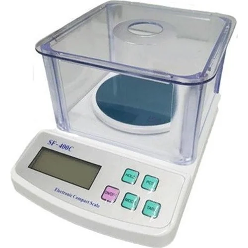 500g 0.01gram Lcd Dijital Hassas Terazi Bx40