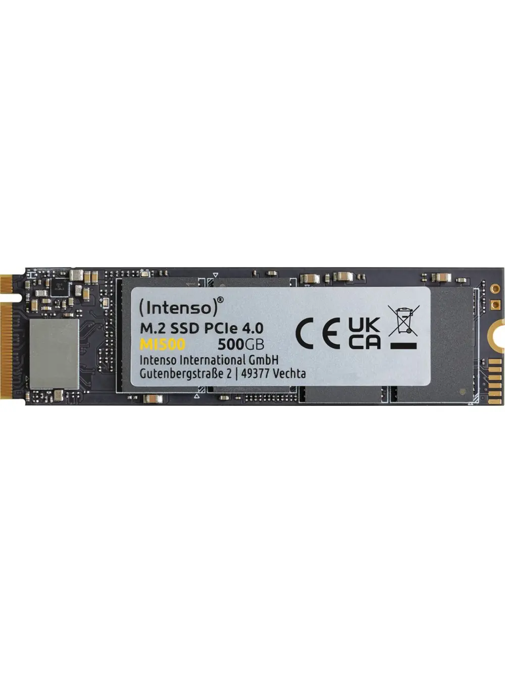 500GB INTENSO MI500 3836450 5300/400MB/s SSD