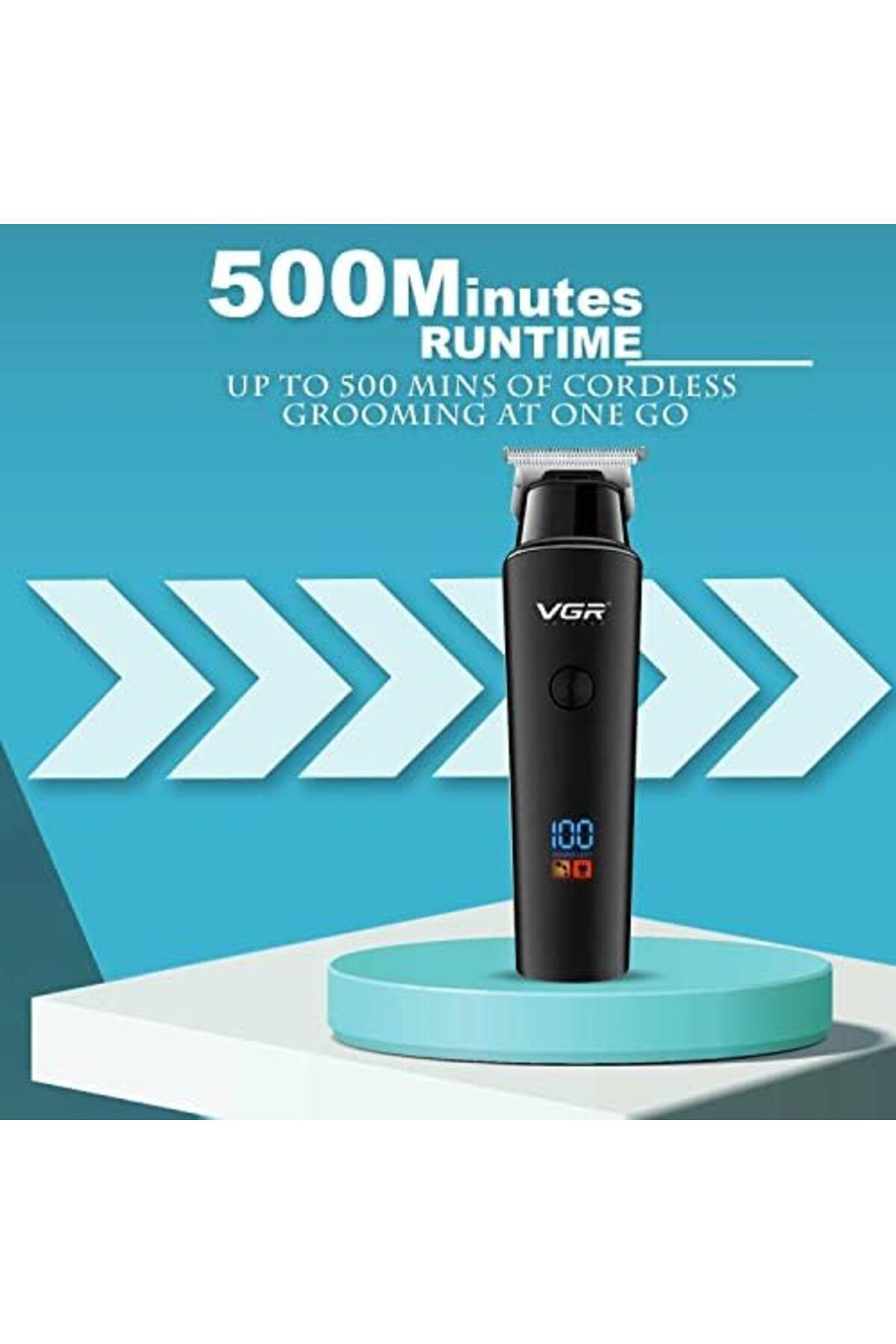 Arwoan 500Min Çalişma Süresi, 2000Mah Lityum Pil, Kablolu Ve Kablosuz Sa