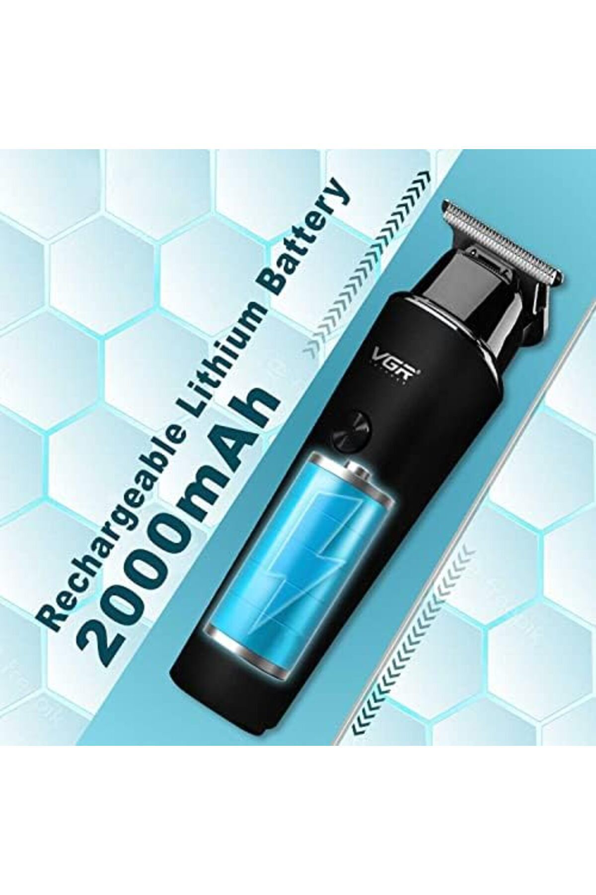 Arwoan 500Min Çalişma Süresi, 2000Mah Lityum Pil, Kablolu Ve Kablosuz Sa