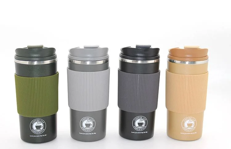 500ml Paslanmaz Çelik Termos Mug - Sızdırmaz Kapaklı Çift Katmanlı Termos Alk3133 Fiyatı, Yorumları ve Özellikleri