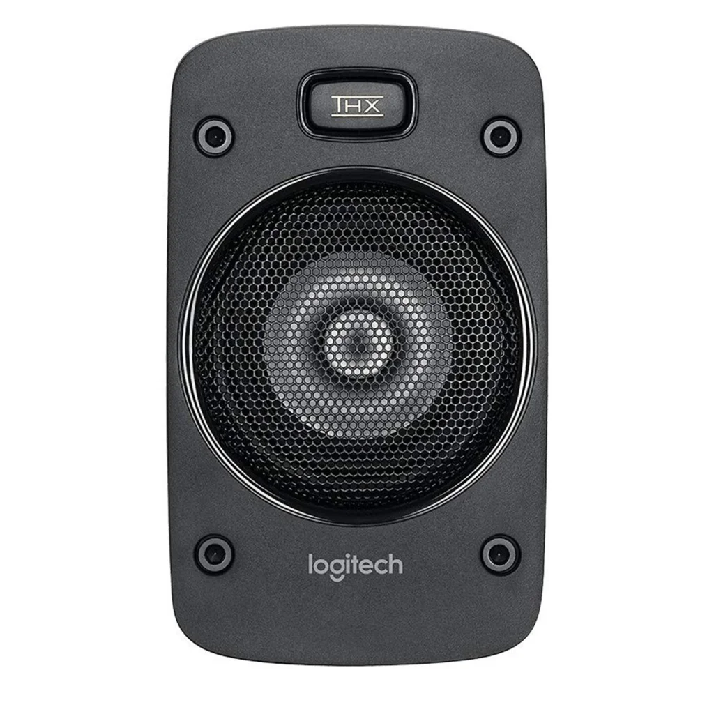 500W THX Onaylı 5.1 Surround Ses Sistemi (Logitech Z906)