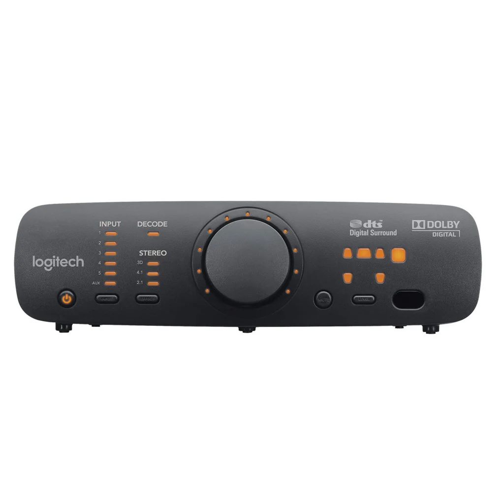 500W THX Onaylı 5.1 Surround Ses Sistemi (Logitech Z906)